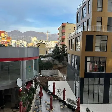 Luxury Apartament Tirana